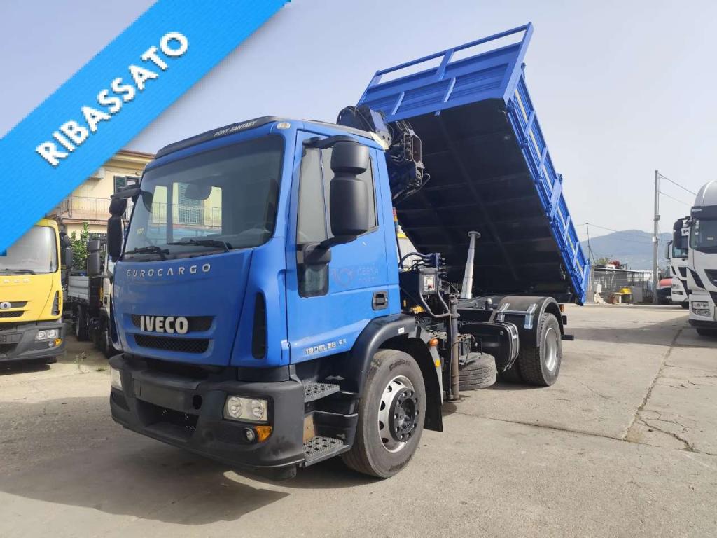 Iveco EUROCARGO CUBE 190EL28 Foto 1