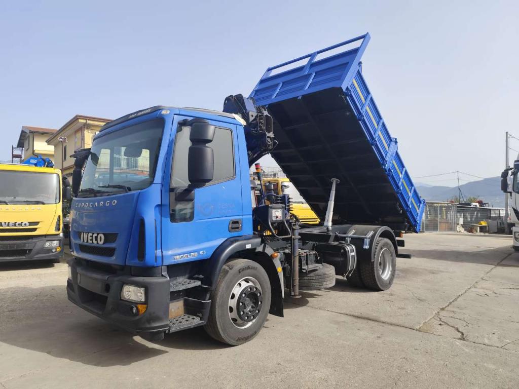 Iveco EUROCARGO CUBE 190EL28 Foto 11