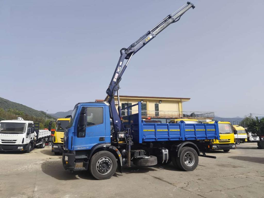 Iveco EUROCARGO CUBE 190EL28 Foto 12