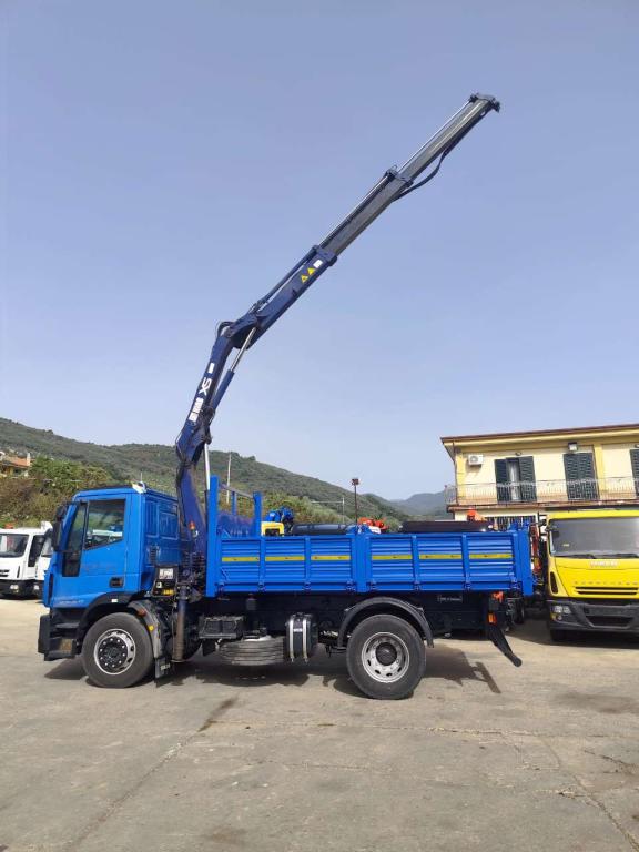 Iveco EUROCARGO CUBE 190EL28 Foto 13