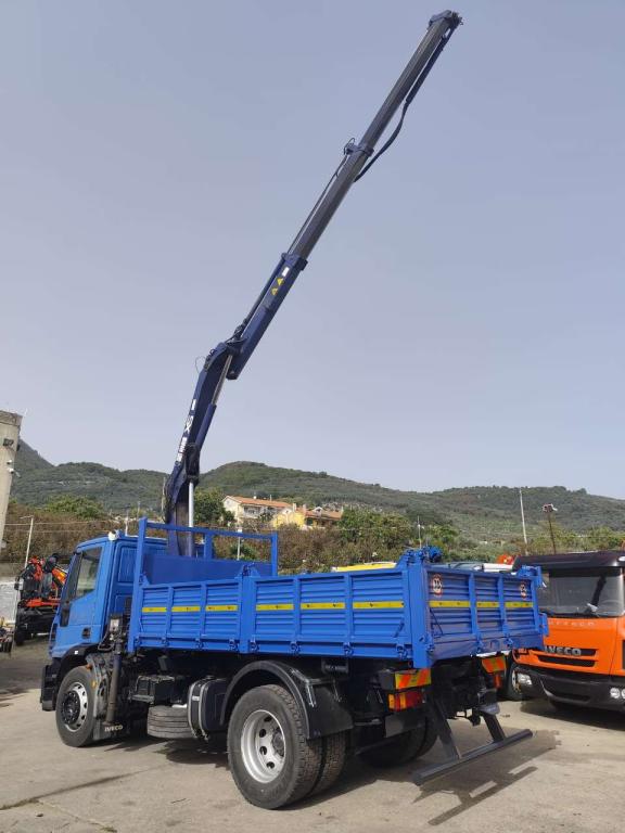 Iveco EUROCARGO CUBE 190EL28 Foto 14