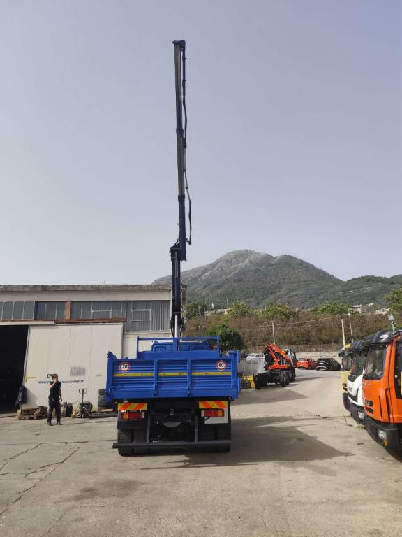 Iveco EUROCARGO CUBE 190EL28 Foto 16