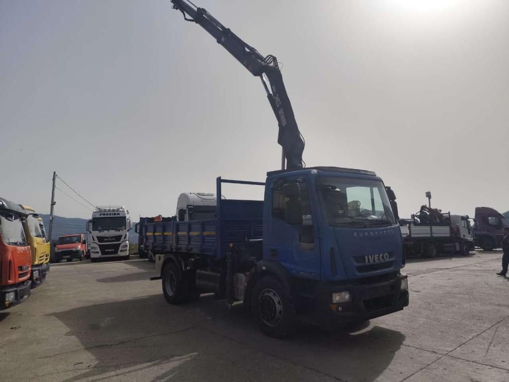 Iveco EUROCARGO CUBE 190EL28 Foto 17