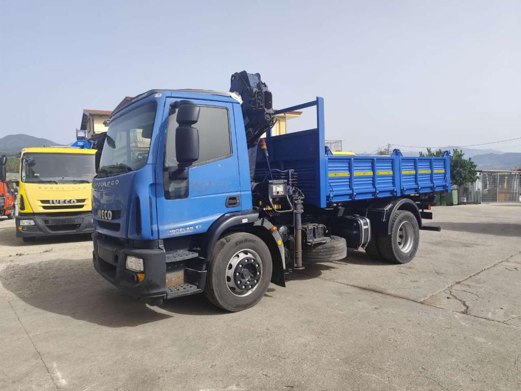 Iveco EUROCARGO CUBE 190EL28 Foto 25