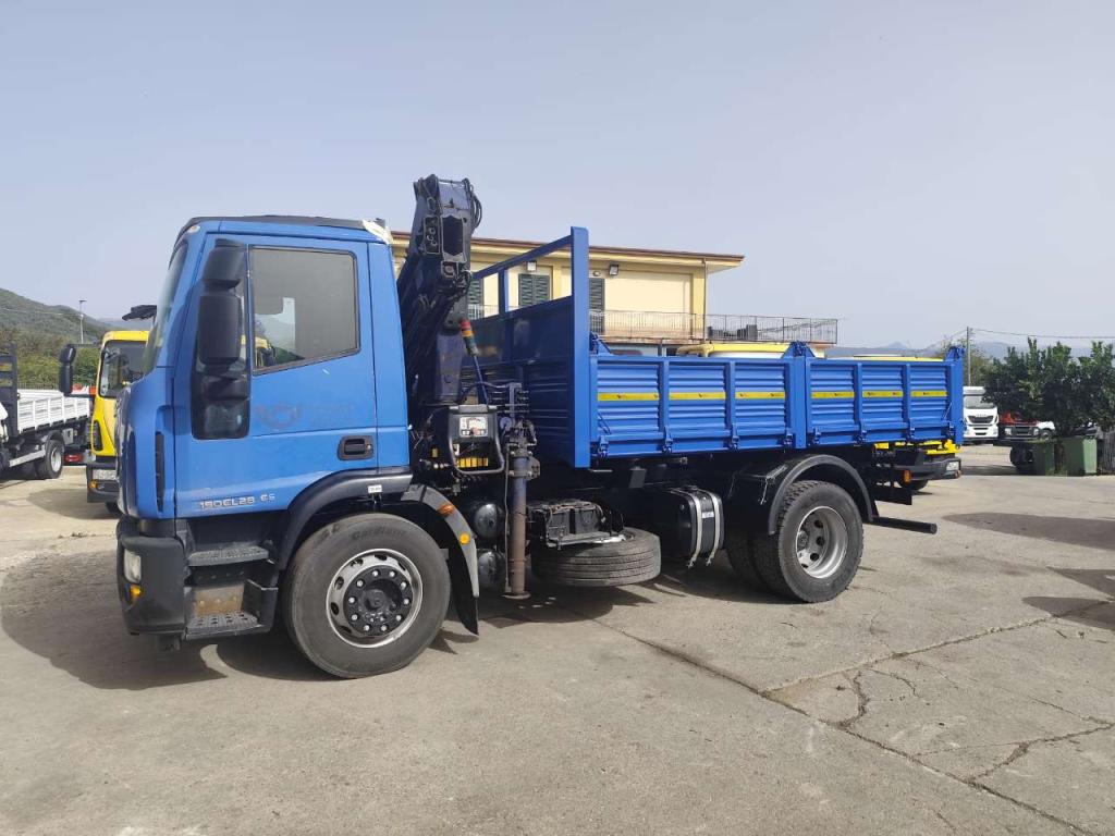 Iveco EUROCARGO CUBE 190EL28 Foto 26