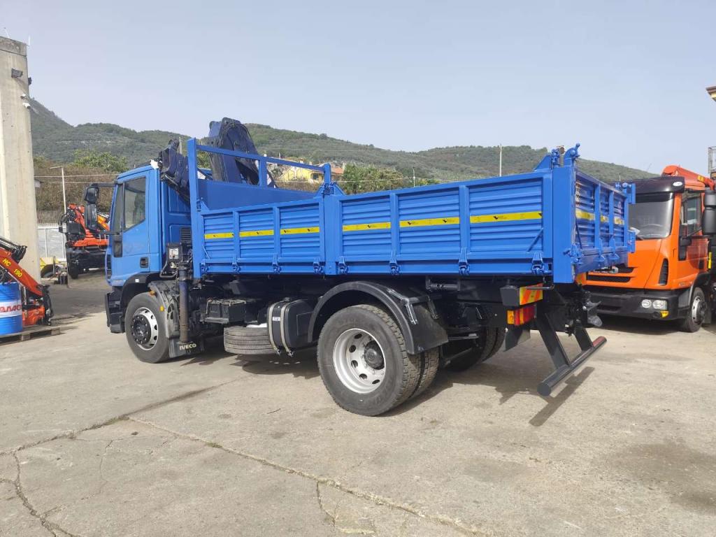 Iveco EUROCARGO CUBE 190EL28 Foto 27