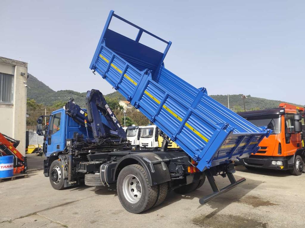 Iveco EUROCARGO CUBE 190EL28 Foto 5