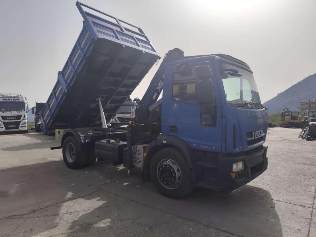 Iveco EUROCARGO CUBE 190EL28 Foto 9