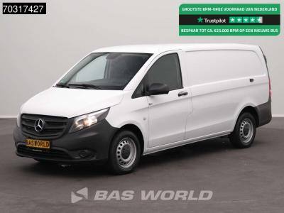 Mercedes-Benz Vito 114 Automaat L2H1 Airco Cruise Camera Parkeersensoren Euro6 L2 Airco Cruise control in vendita da BAS World B.V.