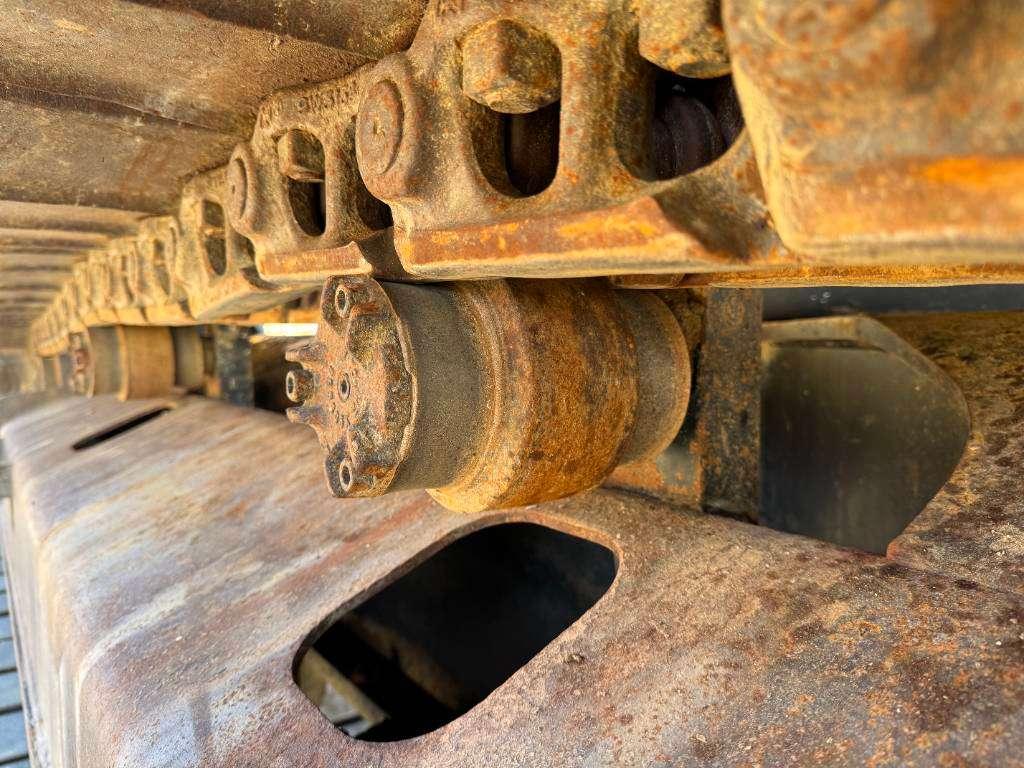 Caterpillar 320FL - Automatic Greasing / Camera Foto 22