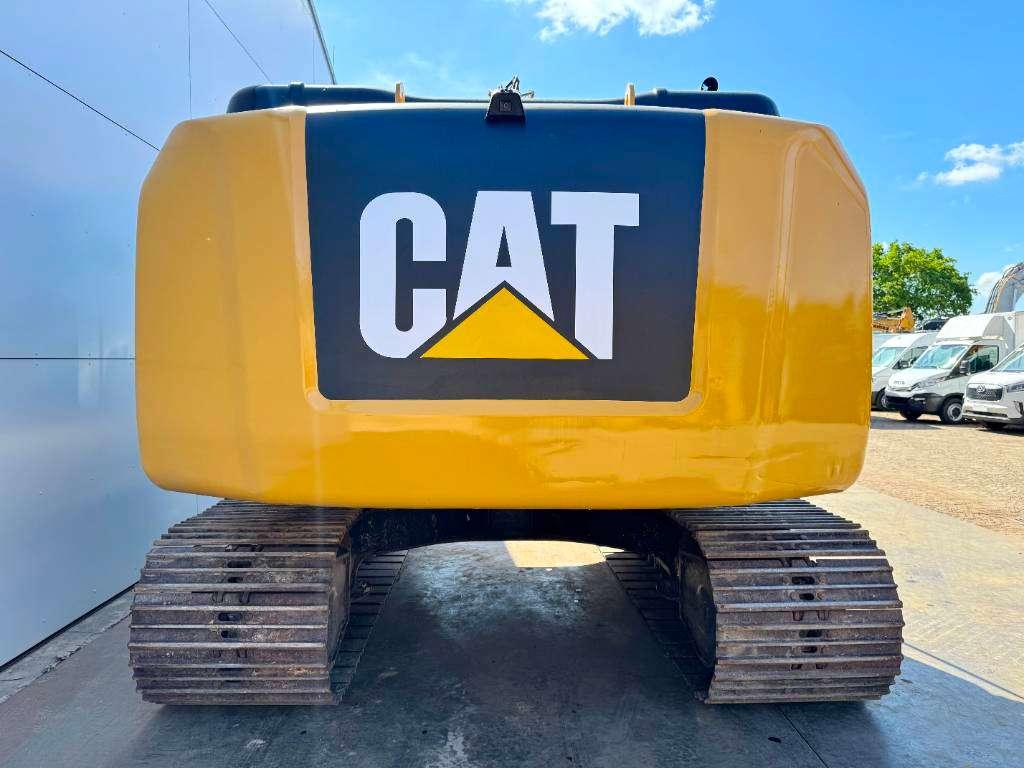 Caterpillar 320FL - Automatic Greasing / Camera Foto 4