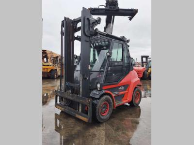 Linde H50D-03 in vendita da Uni.Trucks Srl