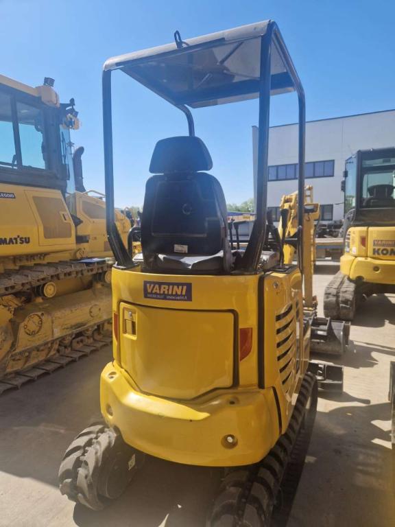 Komatsu PC18MR-5 Foto 8