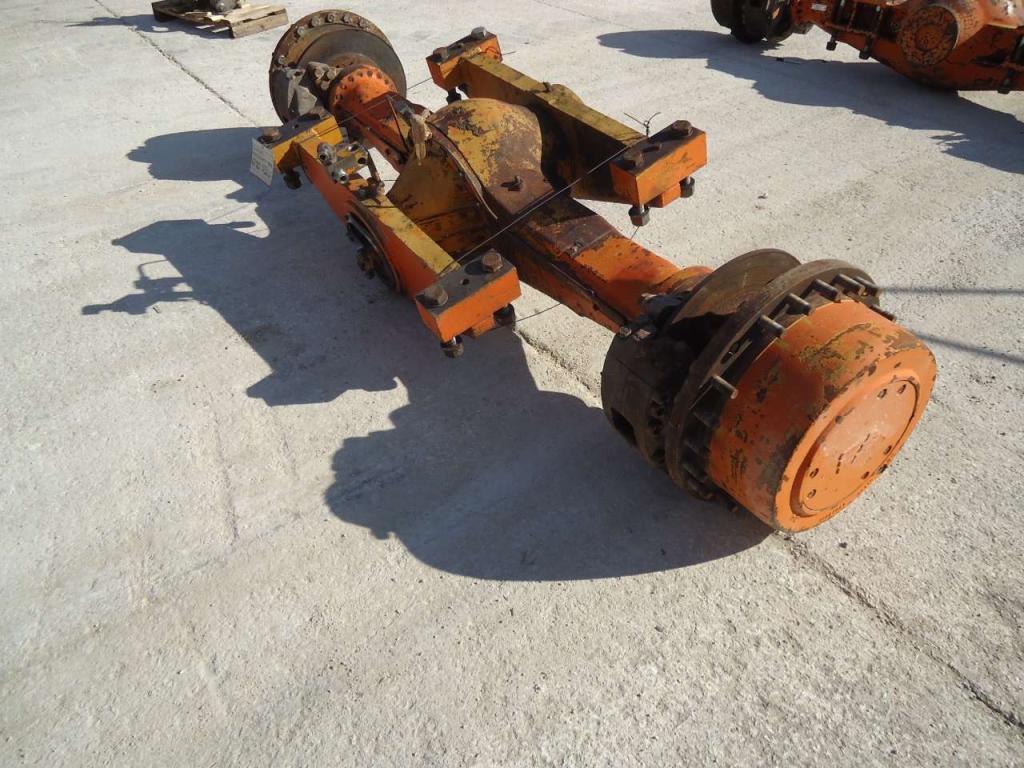 Assale posteriore per Fiat Hitachi FR220 1° SERIE Foto 4
