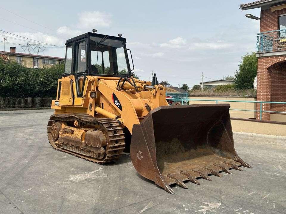 Caterpillar 953 Foto 17