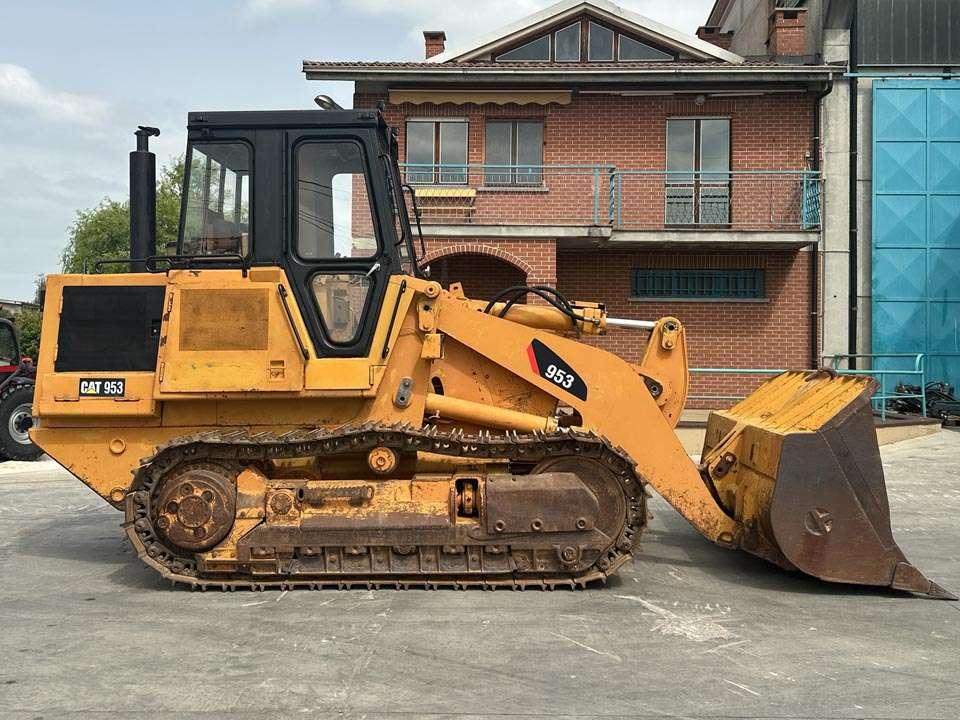 Caterpillar 953 Foto 19