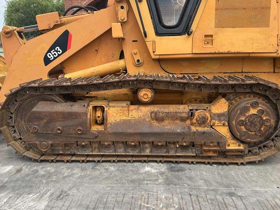 Caterpillar 953 Foto 4