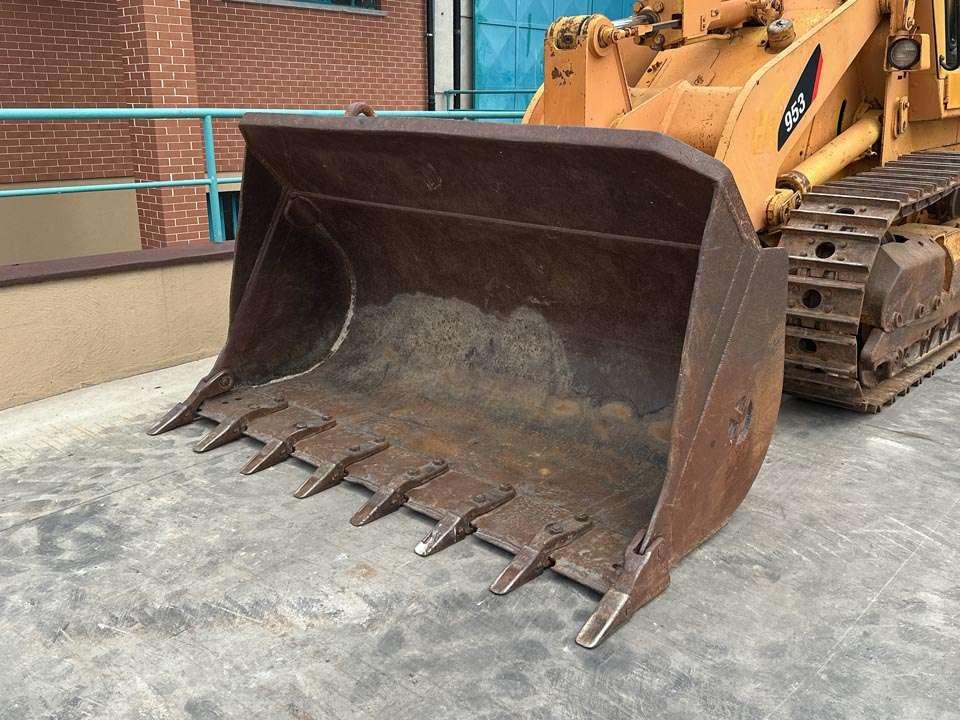 Caterpillar 953 Foto 7