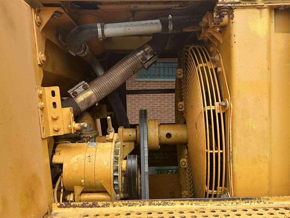 Caterpillar 953 Foto 9