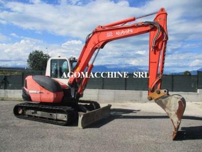 Kubota KX080-3