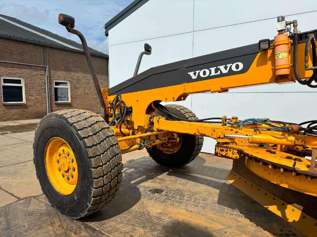 Volvo G946B AWD 6x6 - EPA Certified / 4.27m Blade / Came Foto 13
