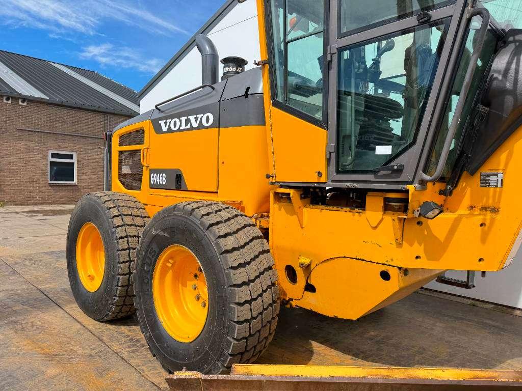 Volvo G946B AWD 6x6 - EPA Certified / 4.27m Blade / Came Foto 26