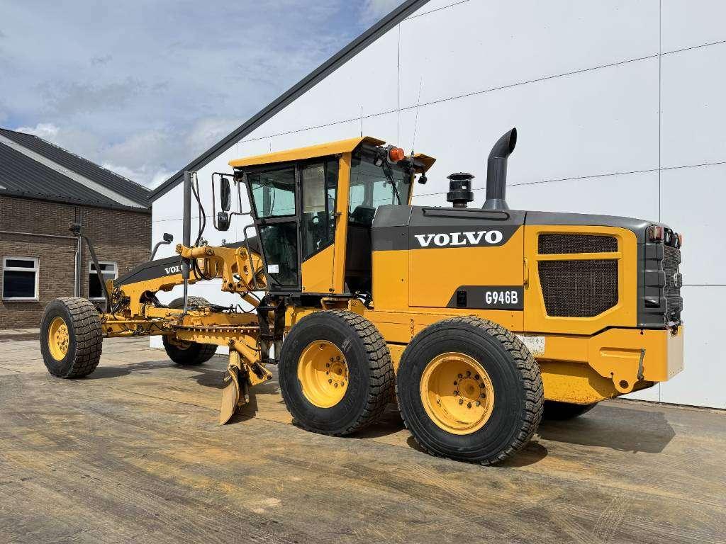 Volvo G946B AWD 6x6 - EPA Certified / 4.27m Blade / Came Foto 3