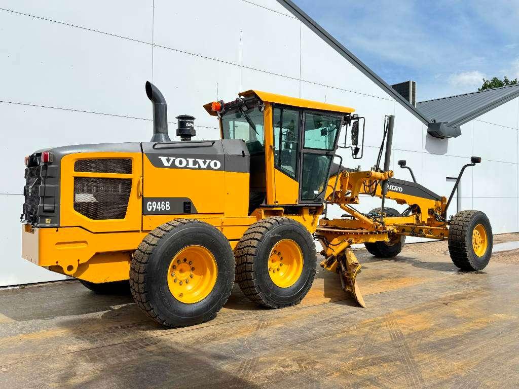 Volvo G946B AWD 6x6 - EPA Certified / 4.27m Blade / Came Foto 5