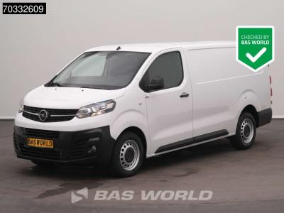 Opel Vivaro 145PK L3H1 Navi Airco Cruise Camera Euro6 L3 Long A/C Cruise control in vendita da BAS World B.V.