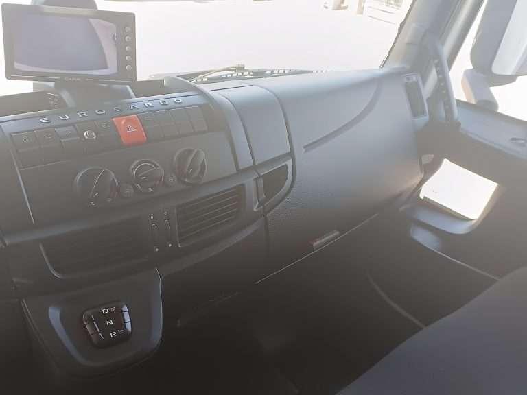 Iveco EUROCARGO 120E25P E6D FURGONATO BOX CON SPONDA Foto 13