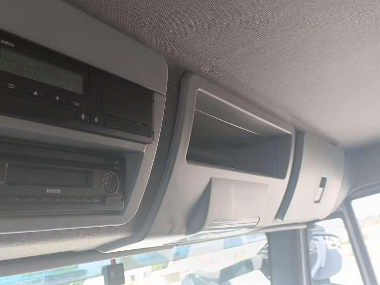 Iveco EUROCARGO 120E25P E6D FURGONATO BOX CON SPONDA Foto 16