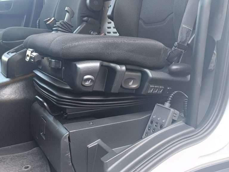 Iveco EUROCARGO 120E25P E6D FURGONATO BOX CON SPONDA Foto 8