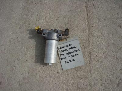 Supporto filtro servocomandi per Fiat Hitachi FH200 in vendita da OLM 90 Srl
