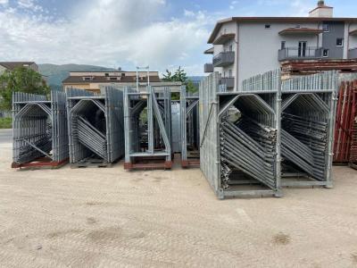 MEVADEC PONTEGGI in vendita da Omeco Spa