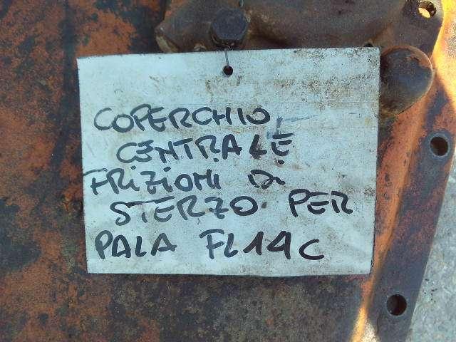 Coperchio frizioni di sterzo per Fiat Allis FL14C Foto 2