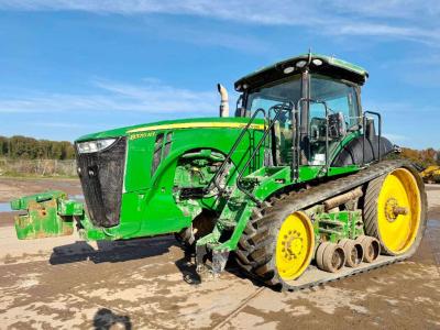 John Deere 8370RT - Vario / Track / 4 Hydraulics in vendita da Boss Machinery