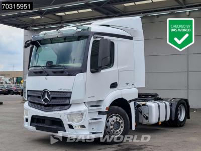 Mercedes-Benz Actros 1843 4X2 ClassicSpace Retarder in vendita da BAS World B.V.