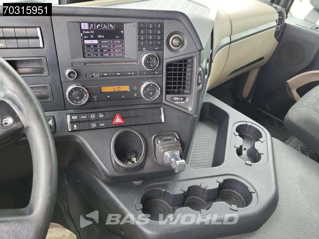 Mercedes-Benz Actros 1843 4X2 ClassicSpace Retarder Foto 19