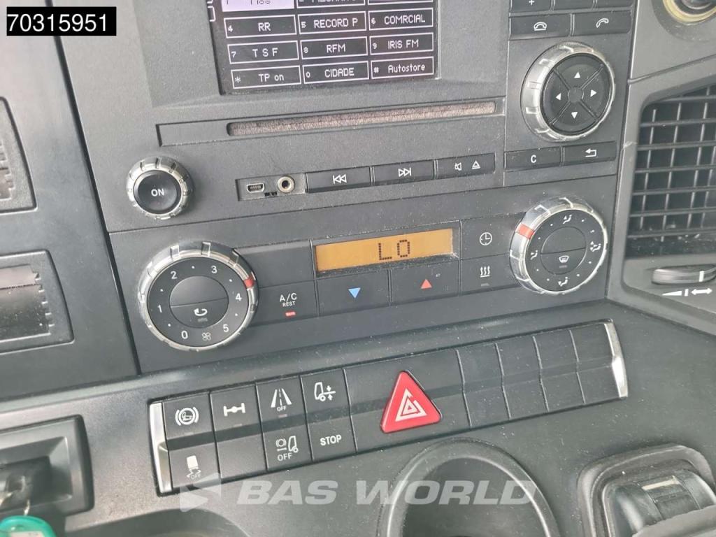 Mercedes-Benz Actros 1843 4X2 ClassicSpace Retarder Foto 20