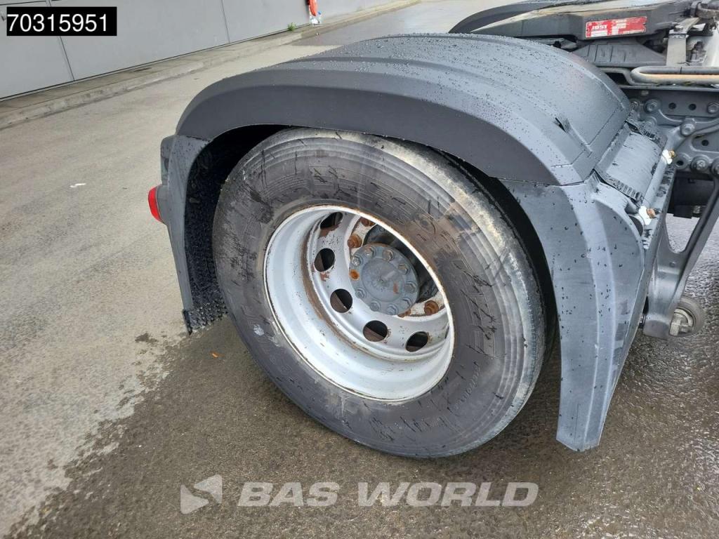 Mercedes-Benz Actros 1843 4X2 ClassicSpace Retarder Foto 27