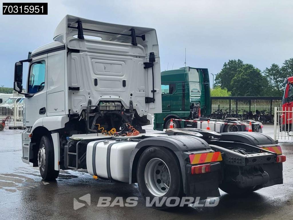 Mercedes-Benz Actros 1843 4X2 ClassicSpace Retarder Foto 29