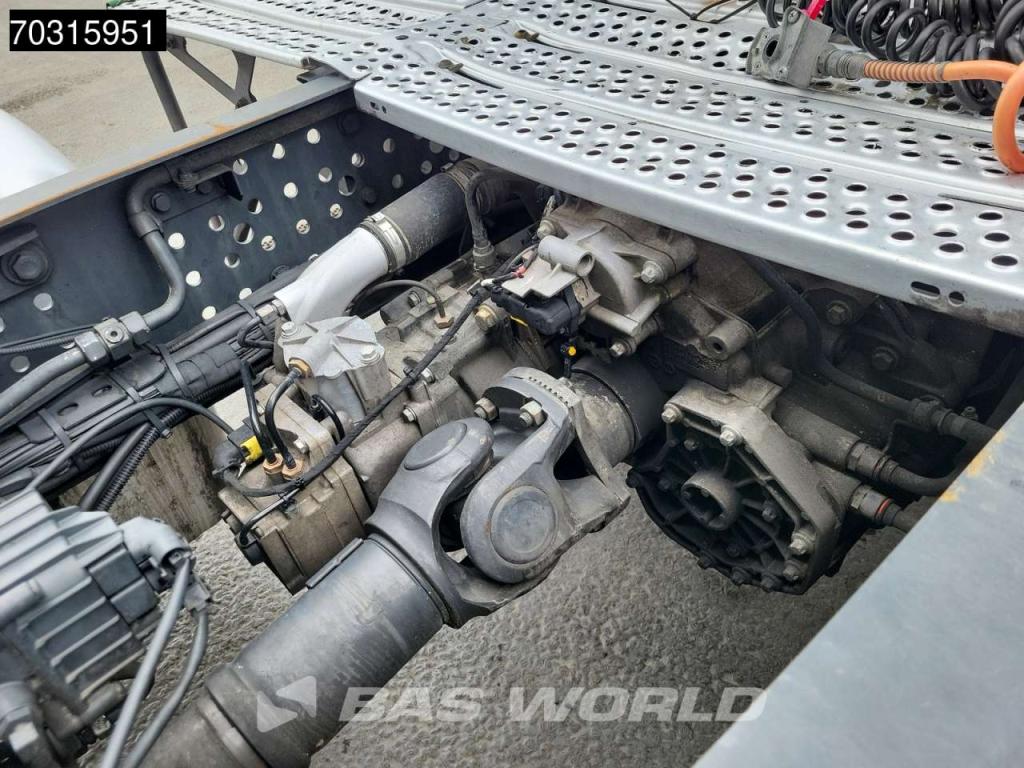 Mercedes-Benz Actros 1843 4X2 ClassicSpace Retarder Foto 8