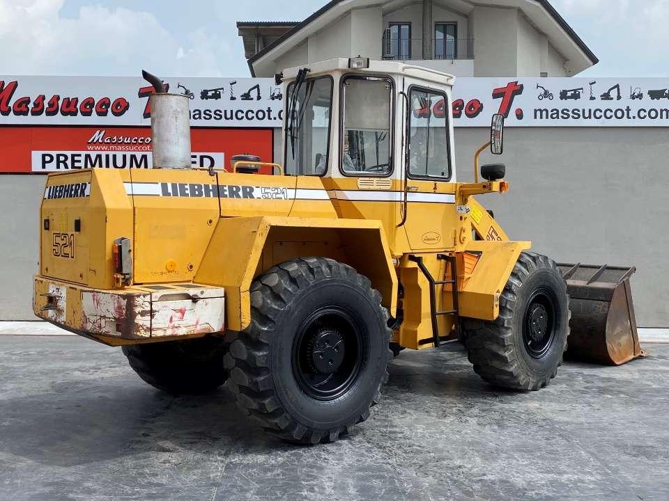 Liebherr L521 Foto 13