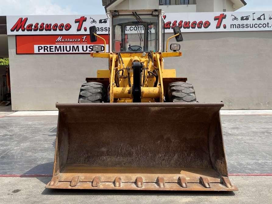 Liebherr L521 Foto 15
