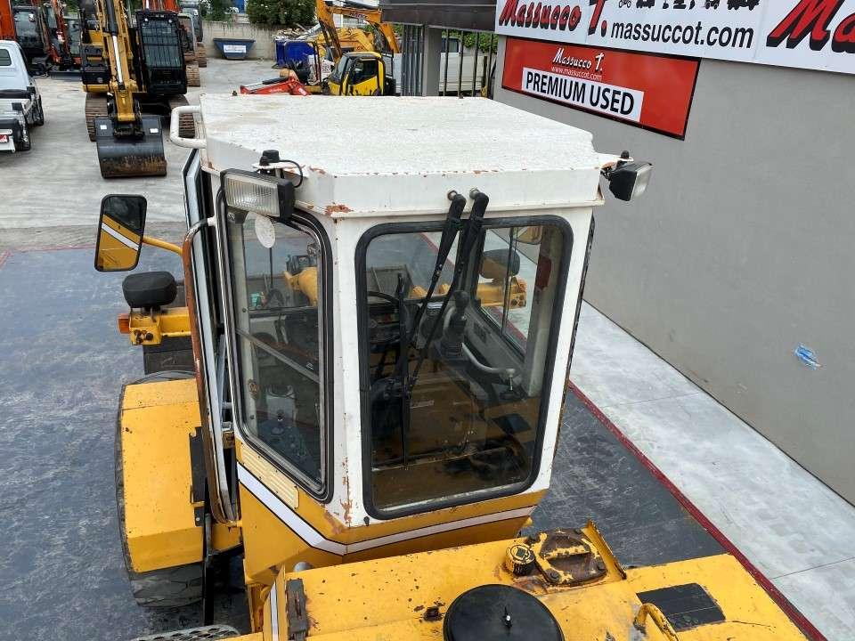 Liebherr L521 Foto 17