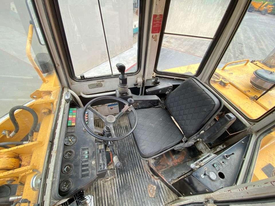 Liebherr L521 Foto 7