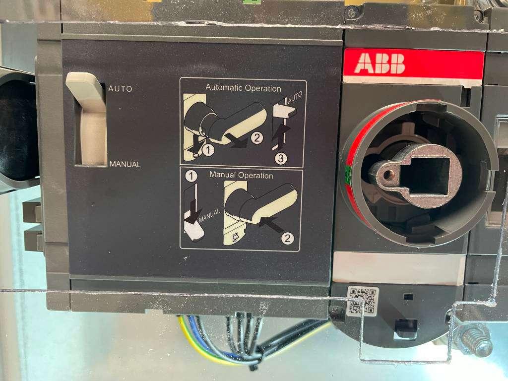 ATS Panel 400A - Max 275 kVA - DPX-27507 Foto 11