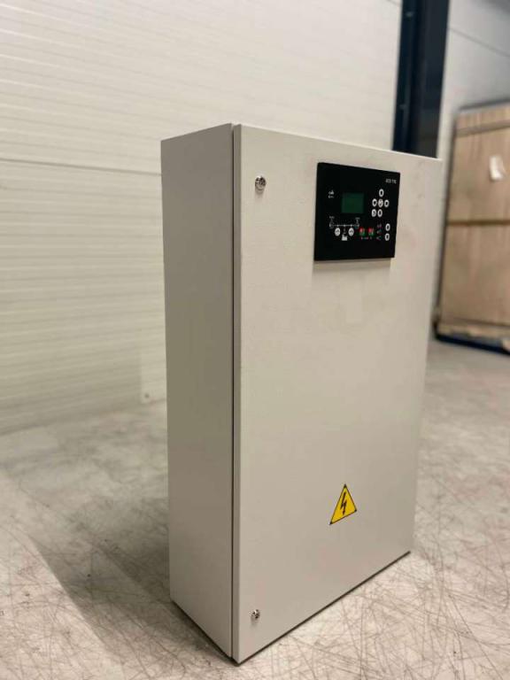 ATS Panel 400A - Max 275 kVA - DPX-27507 Foto 3