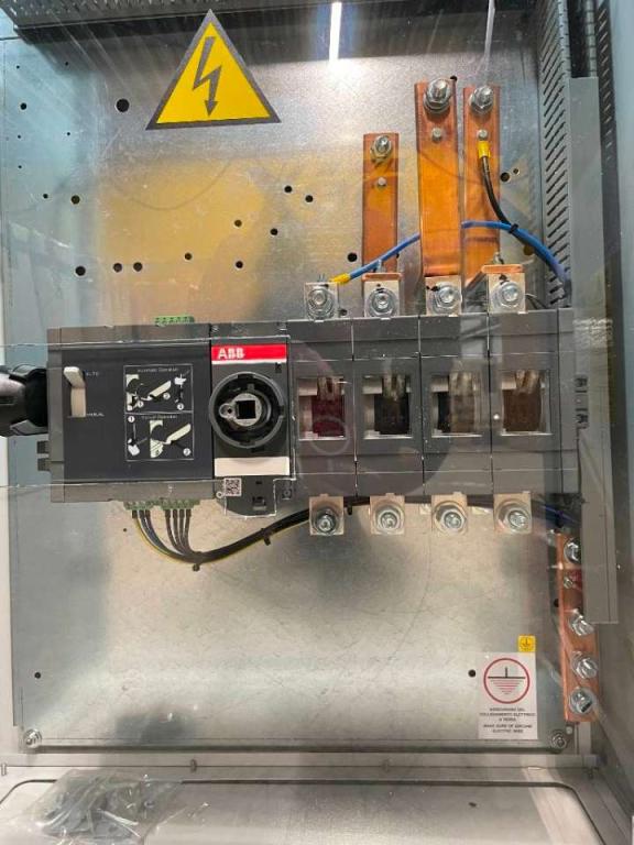 ATS Panel 400A - Max 275 kVA - DPX-27507 Foto 8