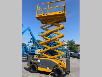 Haulotte Compact 12DX in vendita da Centro Usato Srl